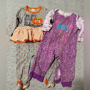 Baby Halloween outfit